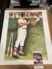 Brooks robinson autographed for sale  North East