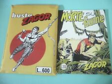 600 fumetto zagor usato  Sarno