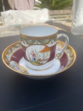 Tasse litron raynaud d'occasion  Limoges-