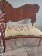 Victorian love settee for sale  Olive Branch