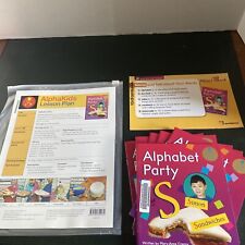 Unit study alphabet for sale  Modesto