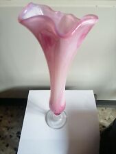 Vase verre soufflé d'occasion  Frejus