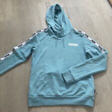 Puma hoodie hellblau gebraucht kaufen  Neunkirchen