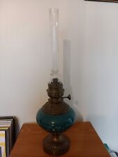 Ancienne lampe pétrole d'occasion  Saint-Symphorien-sur-Coise
