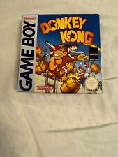 Donkey Kong Game Boy OVP CIB com bateria nova comprar usado  Enviando para Brazil