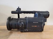 Cámara de video HD Panasonic AG-HVX200P de alta definición P2 con bolsa, usado segunda mano  Embacar hacia Mexico