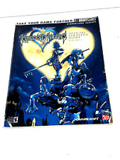 Kingdom Hearts Guia Oficial de Estratégia Jogos Brady Disney Square Enix Sem Pôster, usado comprar usado  Enviando para Brazil