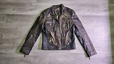 Bernardo leather jacket for sale  Lakeville