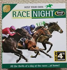 Race night dvd for sale  Shipping to Ireland
