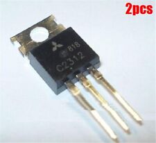 2Pcs Npn 2SC2312 C2312 Transistor ac til salgs  Frakt til Norway