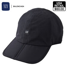 YEEZY GAP LFOLDABLE CAP YZY 471165-02-2 TRUE BLACK for sale  Shipping to South Africa