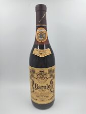 Vino barolo 1977 usato  Torino