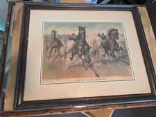 Antique currier ives for sale  Riva