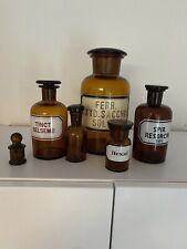 Alte apothekerflaschen gebraucht kaufen  Köln
