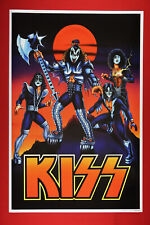 Kiss band gene for sale  Evansville
