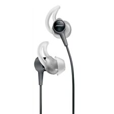 Auriculares intraurales Bose SoundTrue Ultra con cable para Apple y Android negro carbón, usado segunda mano  Embacar hacia Mexico