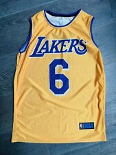 Lebron james lakers for sale  LONDON