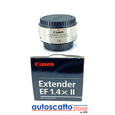 canon extender ef 1 4 ii usato  Pontedera