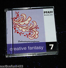 Pfaff creative fantasy for sale  Piqua