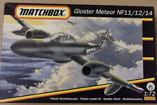 Matchbox gloster meteor usato  Lucca