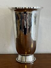 Christofle vase martelé d'occasion  Paray-Vieille-Poste