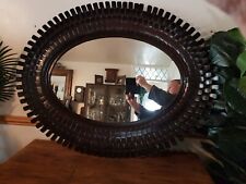 Wall mirror large for sale  BRISTOL