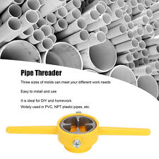 Pipe threader degree for sale  Shipping to Ireland