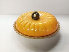 Vintage ceramic pumpkin for sale  Roanoke