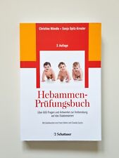 Hebammen prüfungsbuch gebraucht kaufen  Berlin