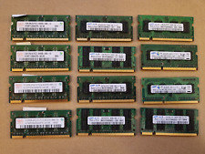 Lot laptop ram for sale  Hickory