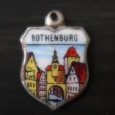 Bettelarmband wappen rothenbur gebraucht kaufen  Schönberg