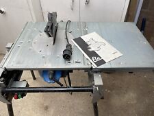 flip table saw for sale  SITTINGBOURNE