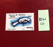 Mexico 1988 manati gebraucht kaufen  Schwelm