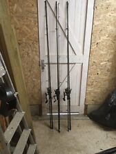 fox warrior carp rod for sale  CHICHESTER