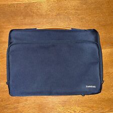 Tomtoc laptop sleeve for sale  MALDON