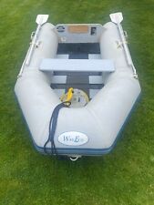 Waveco inflatable dinghy for sale  WALTON ON THE NAZE