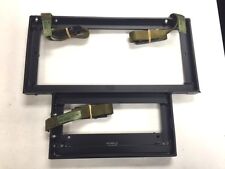 Used, NOS DOUBLE AMMO BOX TRAY/STORAGE TRAY HUMMER HUMVEE HMMWV  MILITARY 12340176-2 for sale  Shipping to South Africa