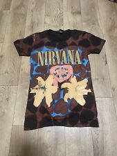 Camisa caixa em forma de coração Nirvana (bootleg) comprar usado  Enviando para Brazil