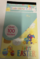 Easter sticker book for sale  NELSON