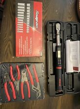 Snap tool set for sale  Harlingen