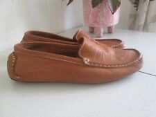 Tan leather loafers for sale  BOURNEMOUTH