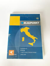 Blaupunkt italia navigation for sale  LEIGH