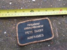 Vintage tornado groundcrew for sale  NORTHAMPTON