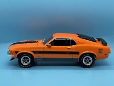 Usado, *PERSONALIZADO* Ford Mustang Mach 1 Twister Special 1970 escala 1:18 Maisto **Leia** comprar usado  Enviando para Brazil