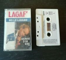 Ancienne cassette audio d'occasion  Laillé