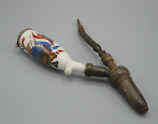 Pipe allemande porcelaine d'occasion  Theix