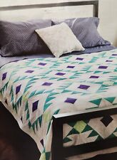 Zig zag quilt for sale  Perry