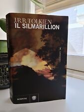 Silmarillion j.r.r. tolkien usato  Roma
