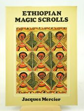 Ethiopian magic scrolls for sale  Hendersonville