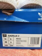 Adidas gazelle scarpe usato  Italia